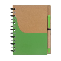 Libreta Malta | Personalizada con tu Logo