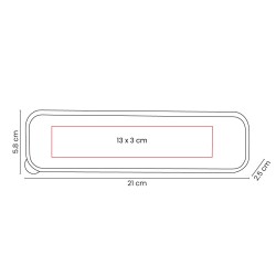 Set de Cubiertos Kiva | Personalizado con tu Logo