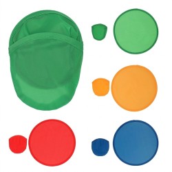 Frisbee Plegable Disc