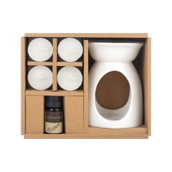Set Aromático Kaori | Personalizado con tu Logo
