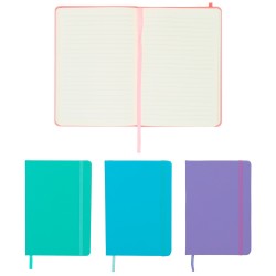 Libreta Tiramisú | Personalizada con tu Logo