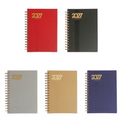 Agenda Diaria Bernetti