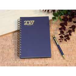 Agenda Diaria Bernetti | Personalizada con tu Logo