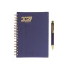 Agenda Diaria Bernetti | Personalizada con tu Logo