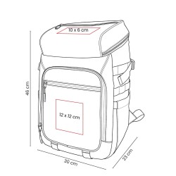 Mochila-Hielera Luxemburgo | Personalizada con tu Logo