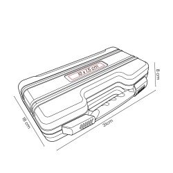 Set de Herramientas Norwick | Personalizada con tu Logo