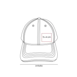 Gorra Rowen | Personalizada con tu Logo
