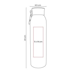 Cilindro Gravik | Personalizado con tu Logo