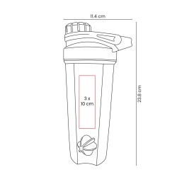 Vaso Mezclador Riok | Personalizado con tu Logo