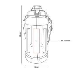 Cilindro Gelto | Personalizado con tu Logo