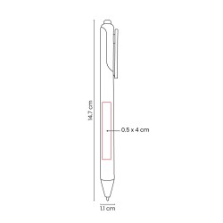 Bolígrafo Nox | Personalizado con tu Logo