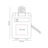 Identificador Altiora |Personalizado con tu Logo