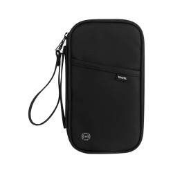 Porta Pasaporte Duvall | Personalizado con tu Logo