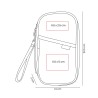 Porta Pasaporte Duvall | Personalizado con tu Logo