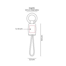 Llavero Strop - M 7986