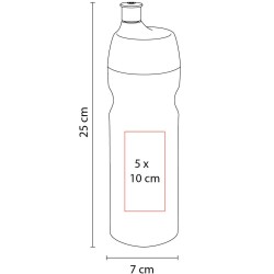 Cilindro Weser | Personalizado con tu Logo
