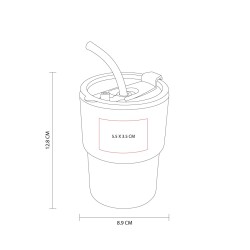Vaso Moka - TMPS 133