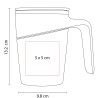 Taza Atbara - TAZ 018