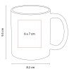Taza para Sublimar Panaji - TAZ 036