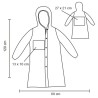 Impermeable Azteca - MX 005