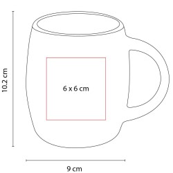 Taza Rimo - TAZ 026
