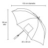 Paraguas Swing - PM 05