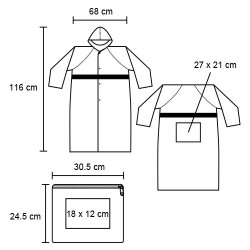 Impermeable Strato - PM 13