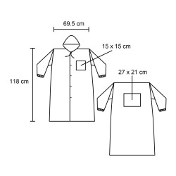 Impermeable Nimbo - PM 12