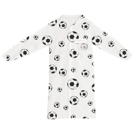 Impermeable Bombonera