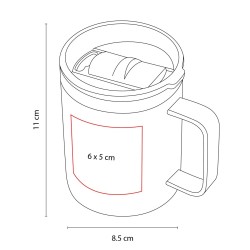Taza Beliza - TAZ 050
