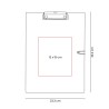 Carpeta Rendes - M 80240