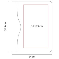 Carpeta Harbel - M 82724