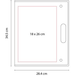 Carpeta Nature - M 80200