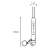 Calibrador para Llantas Kroll - HR 022