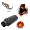 Cilindro Huichol Siqueiros | Personalizado con tu Logo