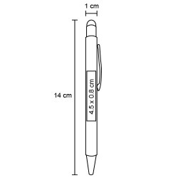 Bolígrafo Sintra | Personalizado con tu Logo