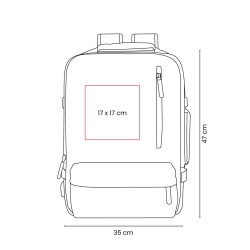 Mochila Reiziger - SIN 920