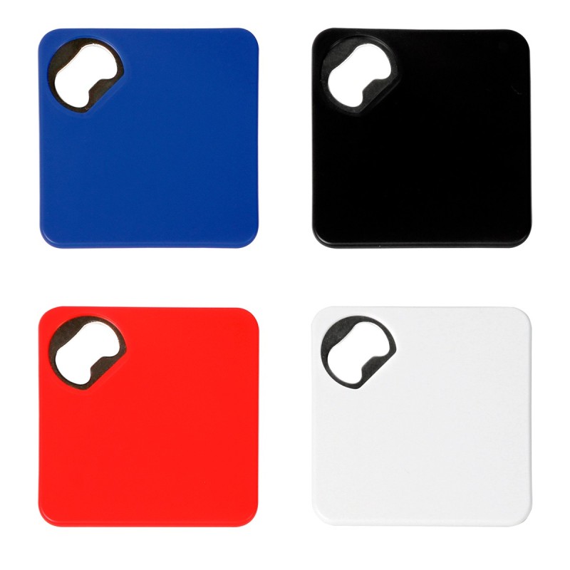 Porta vasos y Destapador Asso