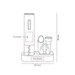 Set para Vinos Druva - BAR 027