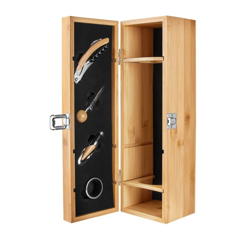 Set para Vinos Verdot