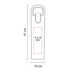 Estuche para Vinos Molori - 86300