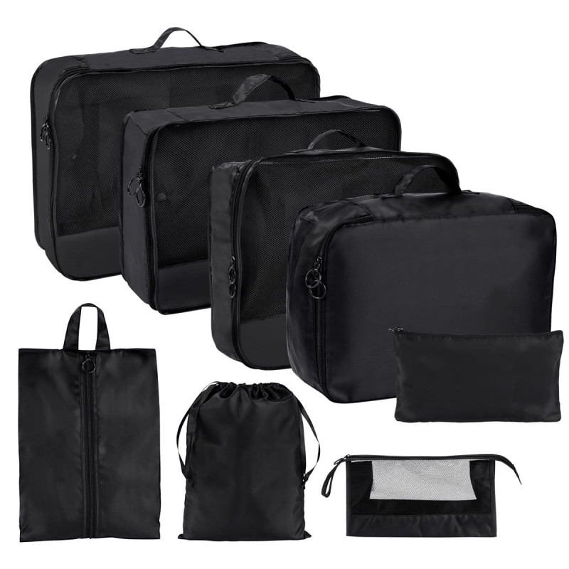 Set Organizador De Viaje Devika