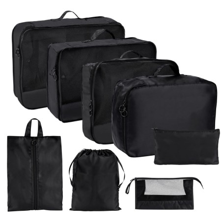 Set Organizador De Viaje Devika