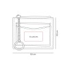 Cartera Monedero Iris - W 651