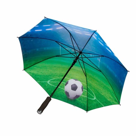 Paraguas Soccer Field