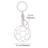 USB Soccer 8GB -  USB 094