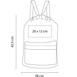 Bolsa-Mochila Zite - SIN 301
