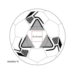 Balón Basten | Personalizado con tu Logo | Mix