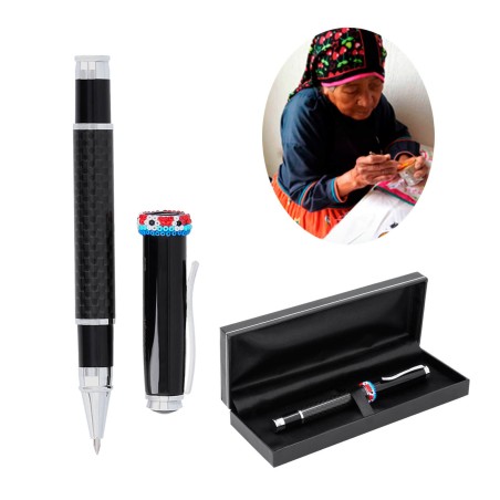 Bolígrafo Huichol Cisneros - FM 930