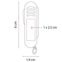 Mini Navaja Bullet - HER 06